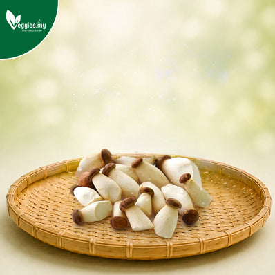 Mini King Oyster Mushroom 200G