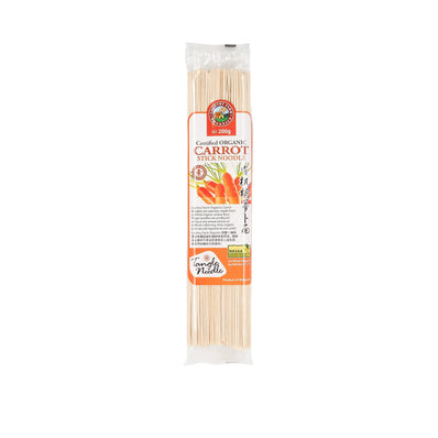 CFO ORG Stick Noodle (Carrot) - 200g