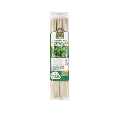 CFO ORG Stick Noodle (Spinach) - 200g