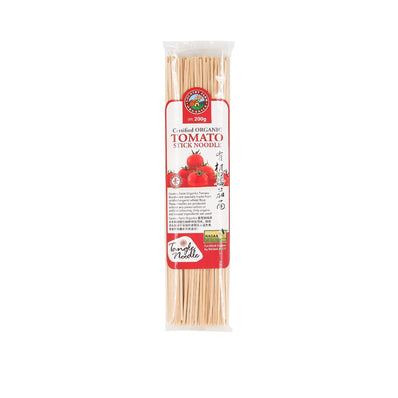 CFO ORG Stick Noodle (Tomato) - 200g