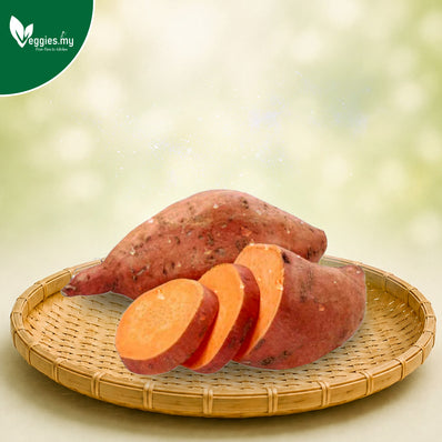 Orange Sweet Potato 500G