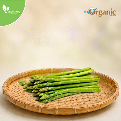 Organic Asparagus
