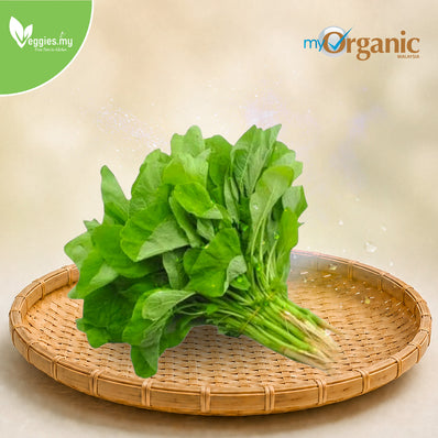 Organic Baby Bayam 200G