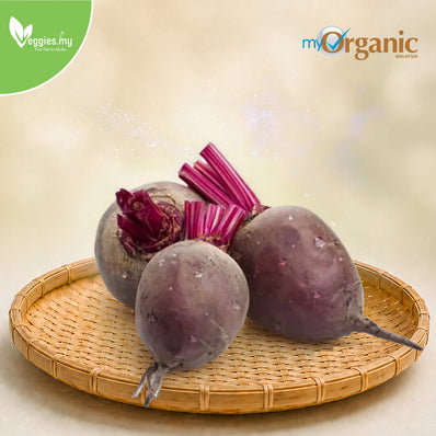 Organic Beetroot 500G