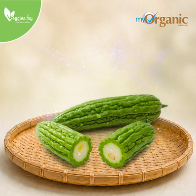 Organic Bitter Gourd 500G