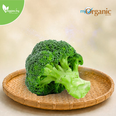 Organic Broccoli