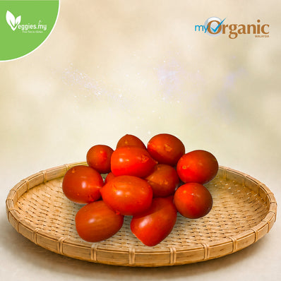 Organic Cherry Tomato