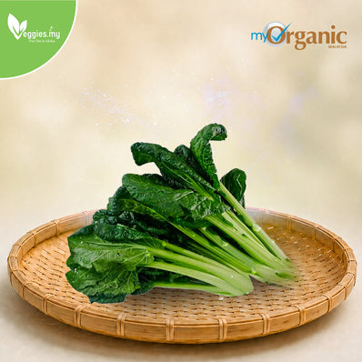 Organic Fu Kwai Choy (Misome) 200G
