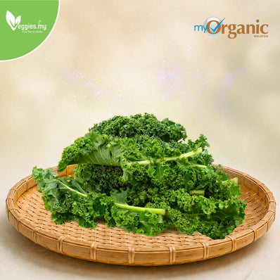 Organic Green Kale