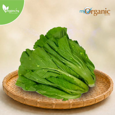 Organic Kai Choy (Local Mustard) 250G