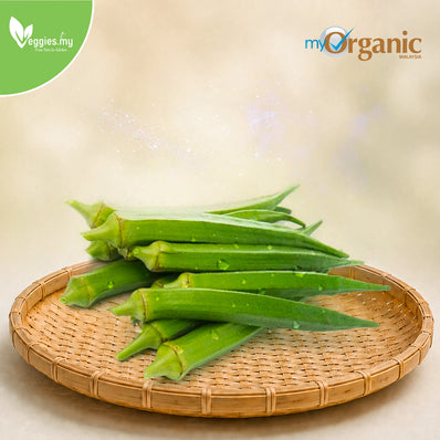 Organic Lady Finger 200G