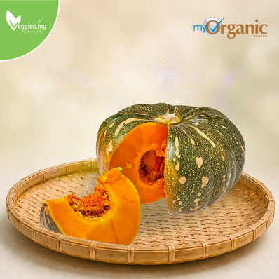 Organic Local Pumpkin