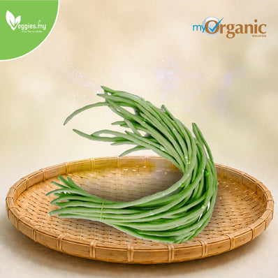 Organic Long Bean 200G