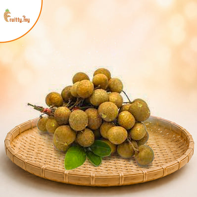 Organic Longan (Thai) 1KG
