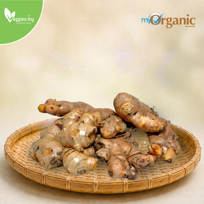 Organic Old Gingers (10-11 months) 300G