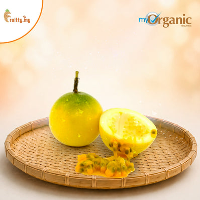 Organic Panama Passion Fruit 500G