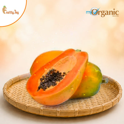 Organic Papaya (M-size) 1PC