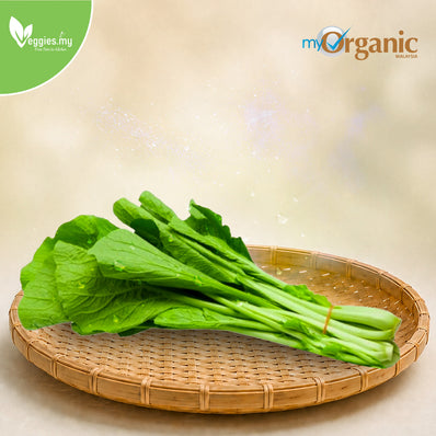 Organic Sawi Highland 200G
