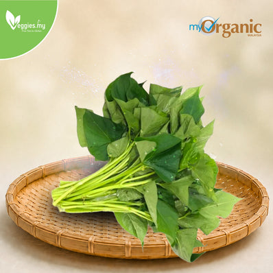 Organic Sweet Potato Leave 200G