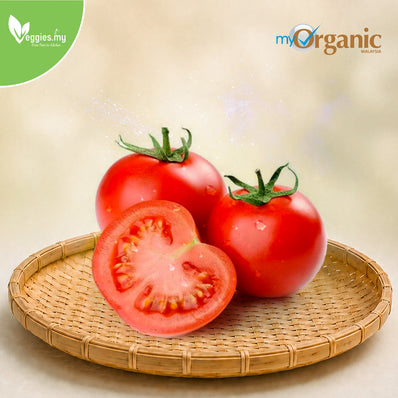 Organic Tomatoes 500G