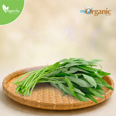 Organic Water Spinach (Kangkung) 200G