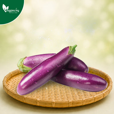 Pearl Brinjal 500G