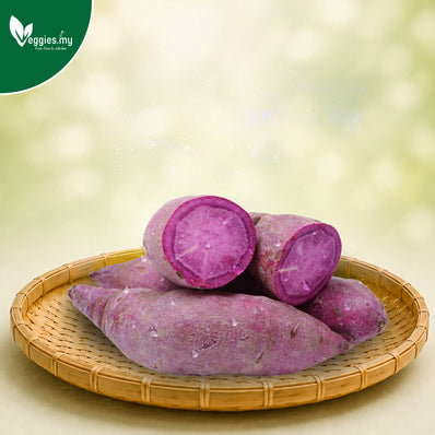 Purple Sweet Potato 500G