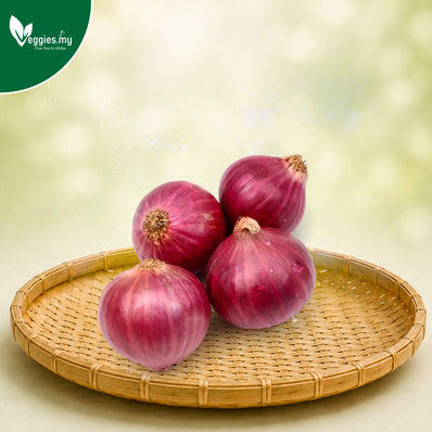 Red Big Onions (India) 500G