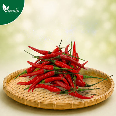 Red Chili Padi 100G