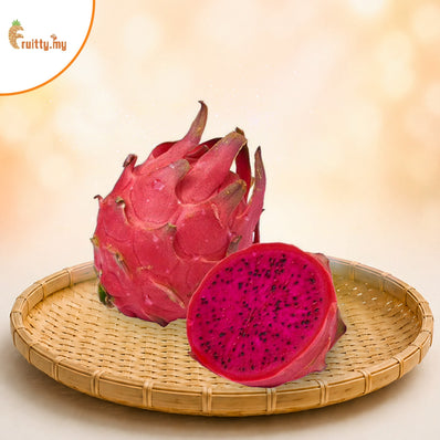 Red Dragon Fruit 500G (1PC)