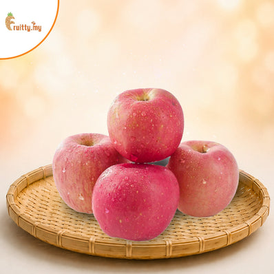 Red Fuji Apples 4PCS