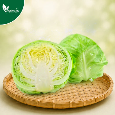 Round Cabbage (China) 500G