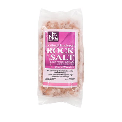 Himalayan Rock Salt (Course) 500G
