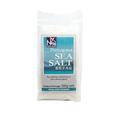 Portugese Sea Salt 500G