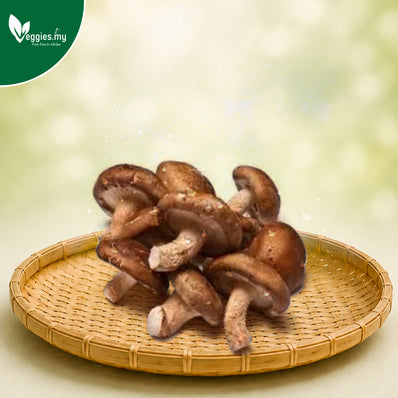Shiitake Mushroom 200G