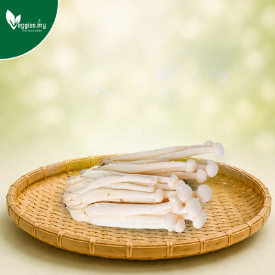 Snow white Mushroom 125G