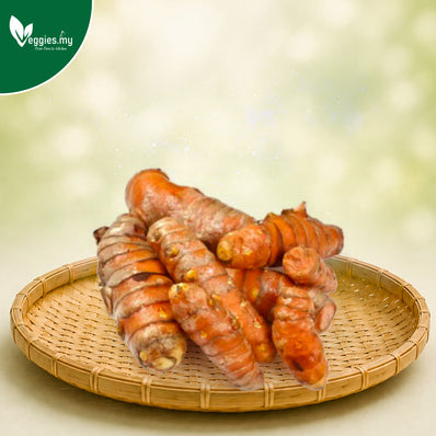 Turmeric (Kunyit) 500G