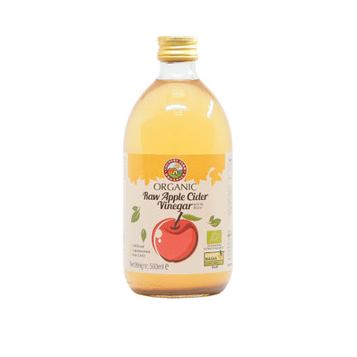 CFO ORG Apple Cider Vinegar - 500ml