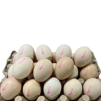 Organic Ma Cao Eggs (Size A)