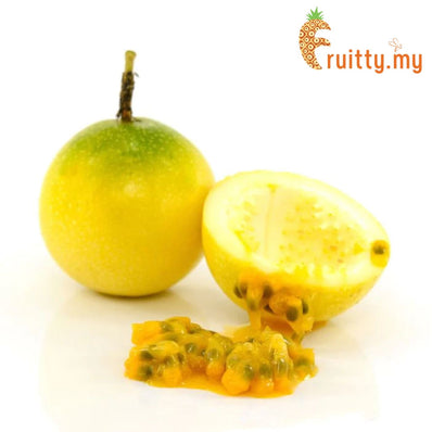 Organic Panama Passion Fruit