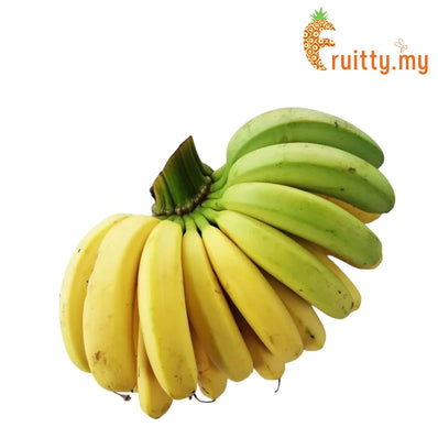 Berangan Banana (Pesticide Free)