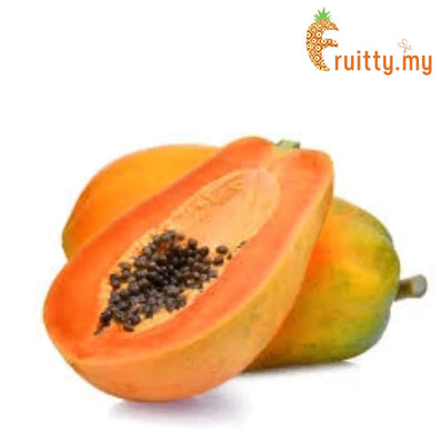 Organic Papaya