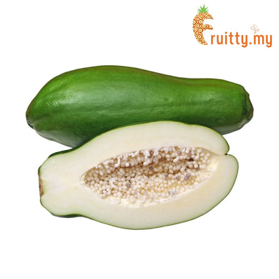 Green Papaya