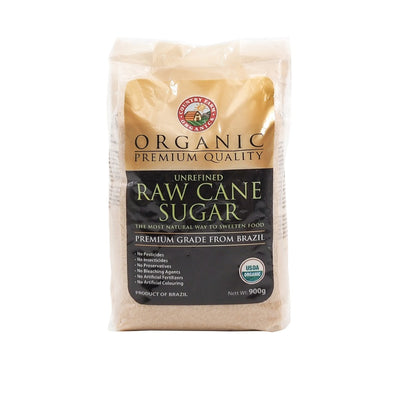 Raw Sugar Cane 900g