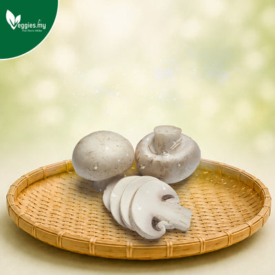 White Button Mushroom 150G