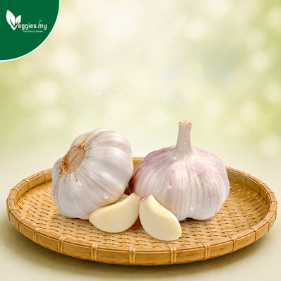 White Garlic 300G