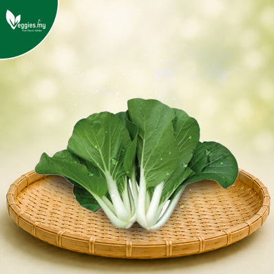 White Pak Choy 250G