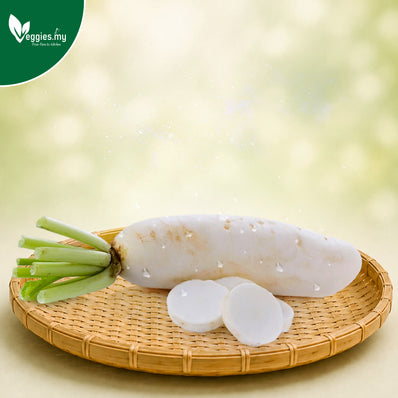 White Radish (Daikon) 650G