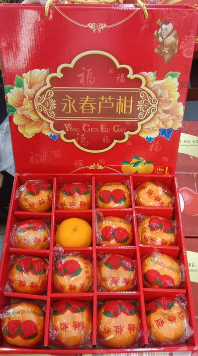 Yong Chun Lokam Size L (Gift Pack)