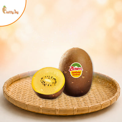 Zespri Gold Kiwi (New Zealand) 5PCS